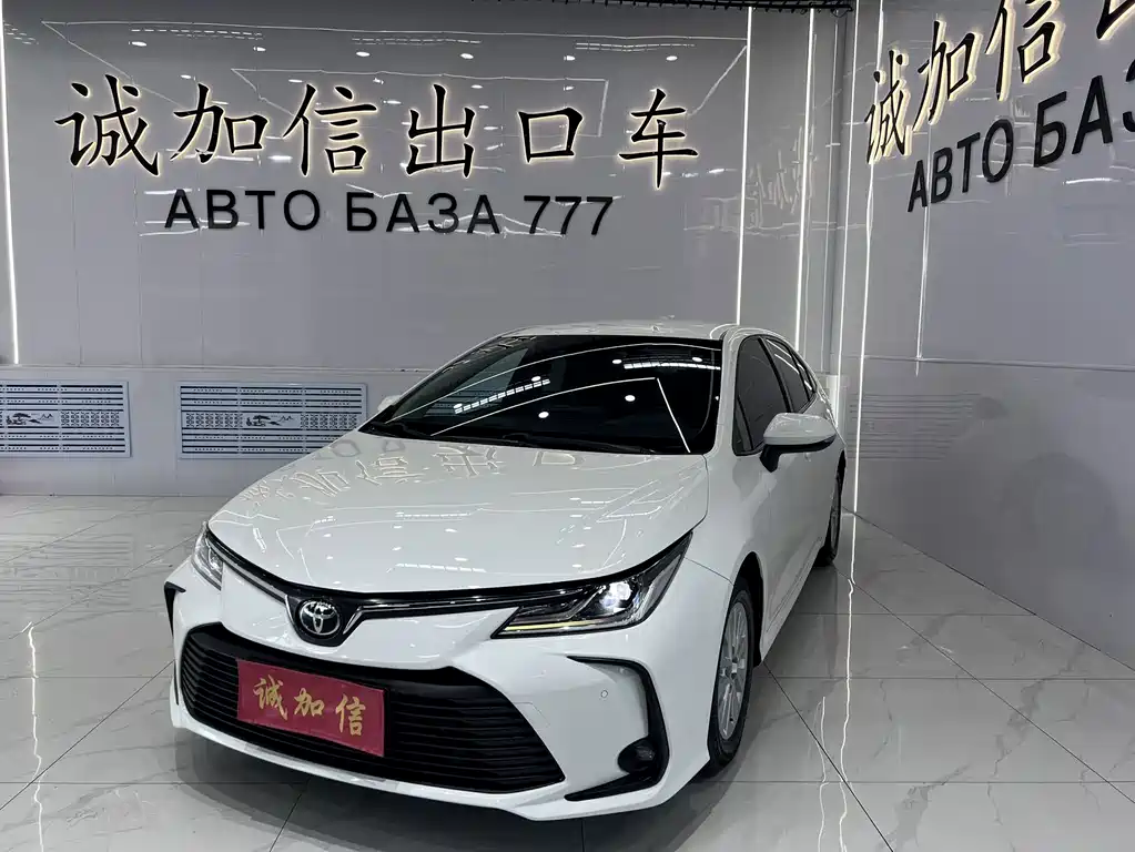 Toyota Corolla 2022