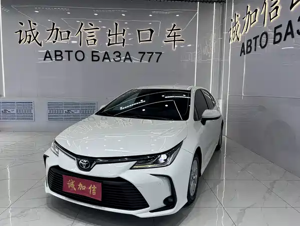 Toyota Corolla 2022