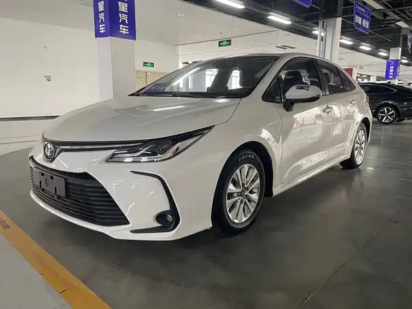 Toyota Corolla 2023