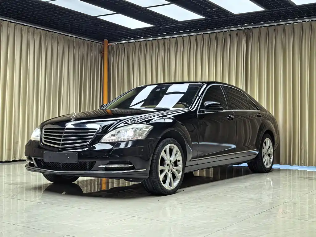 Mercedes-Benz S-Class 2013 — фото 1