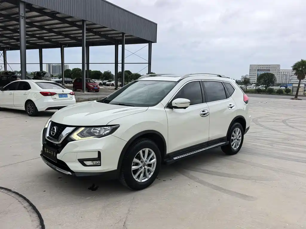 Nissan X-Trail 2018