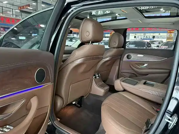 Mercedes-Benz E-Class 2020