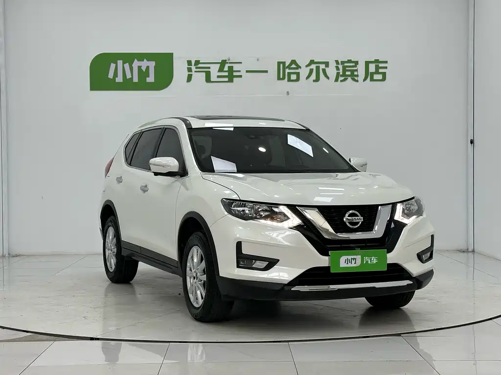 Nissan X-Trail 2023