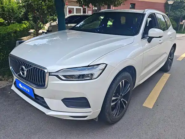 Volvo XC60 2018