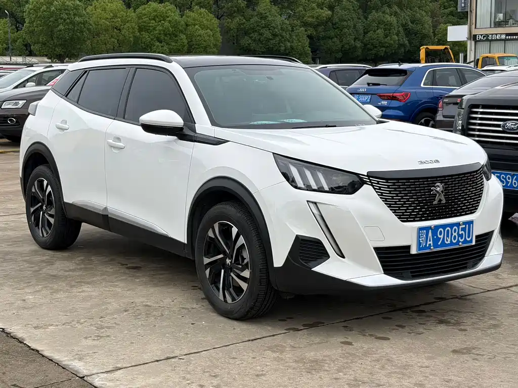 Peugeot 2008 2024
