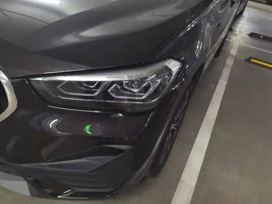 BMW X1 2022