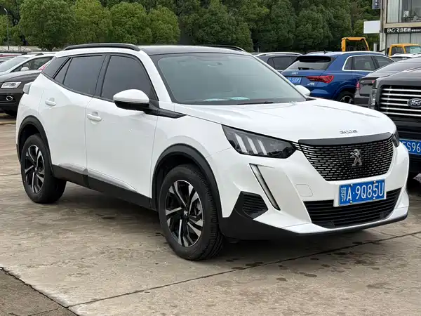 Peugeot 2008 2024