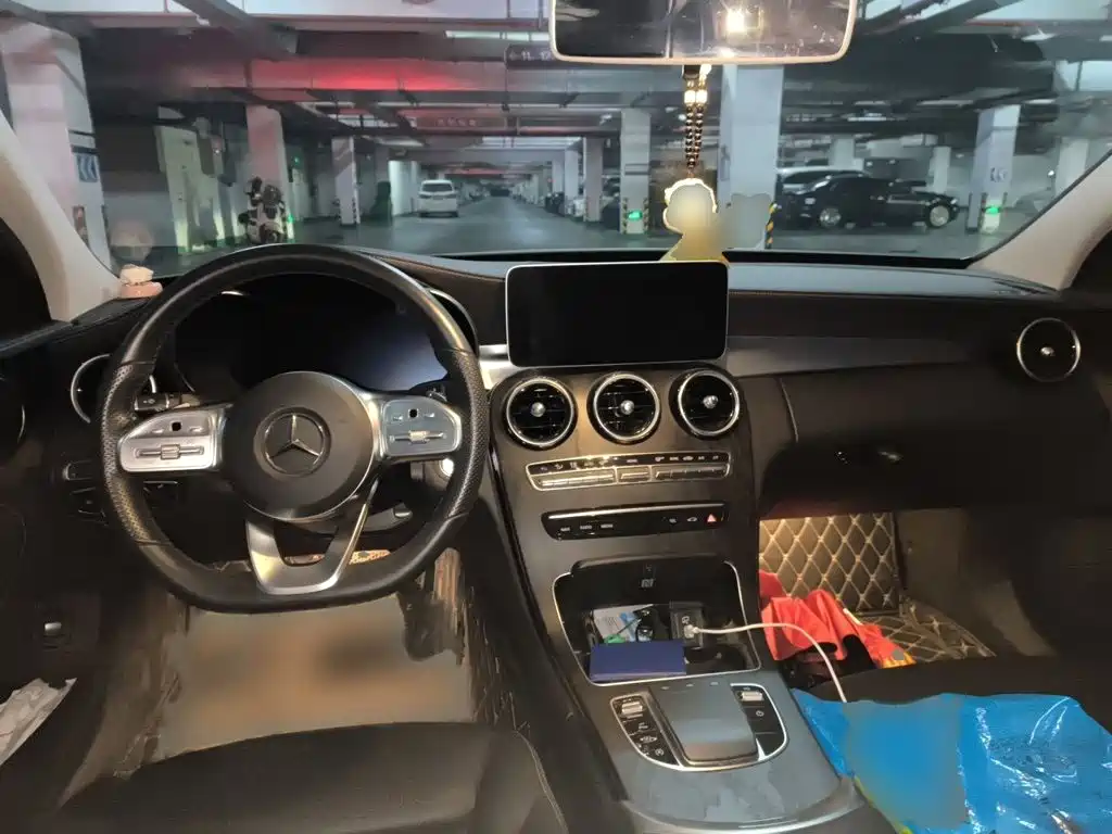 Mercedes-Benz C-Class 2020 — фото 13