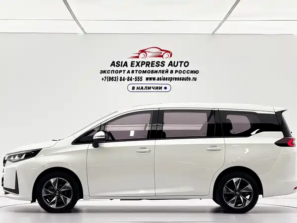 GAC Trumpchi M6 2021
