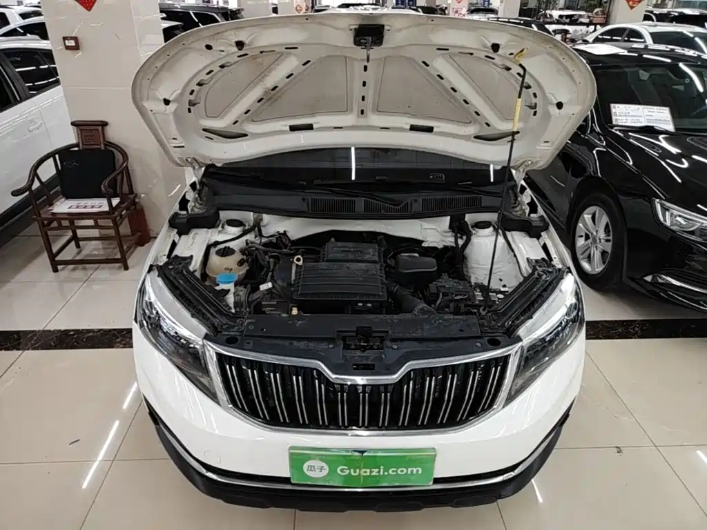 Skoda Kamiq 2019 — фото 20