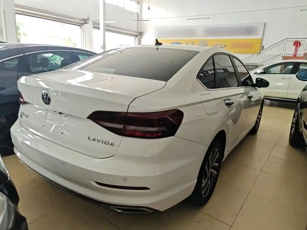 Volkswagen Lavida 2022
