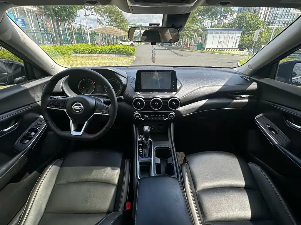 Nissan Sylphy 2020 — фото 10