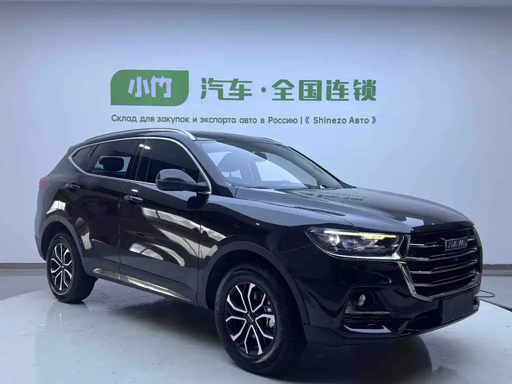 Haval H6 2023 — фото 3