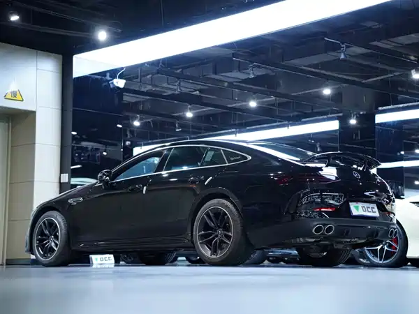 Mercedes-Benz AMG GT 2023