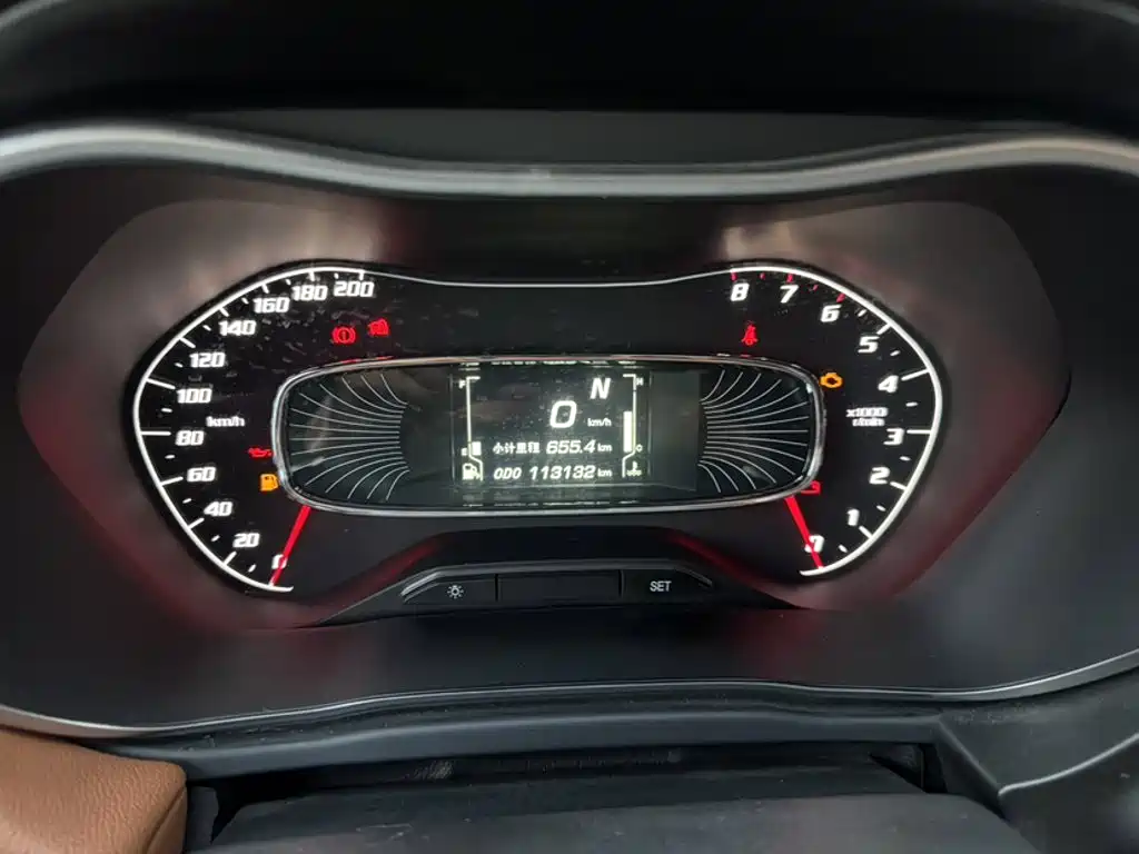 Baojun 510 2018