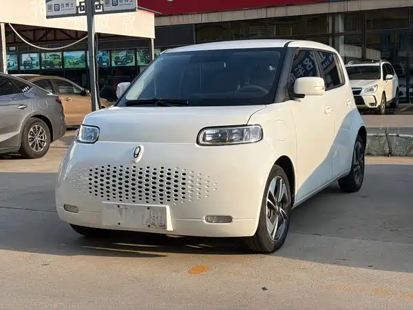 Ora White Cat 2021