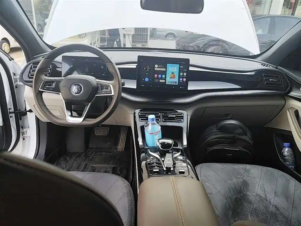 BYD Qin PLUS 2024 — фото 10