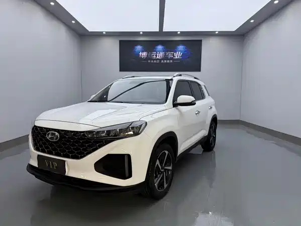 Hyundai ix35 2022