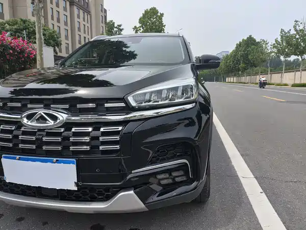 Chery Tiggo 8 2019