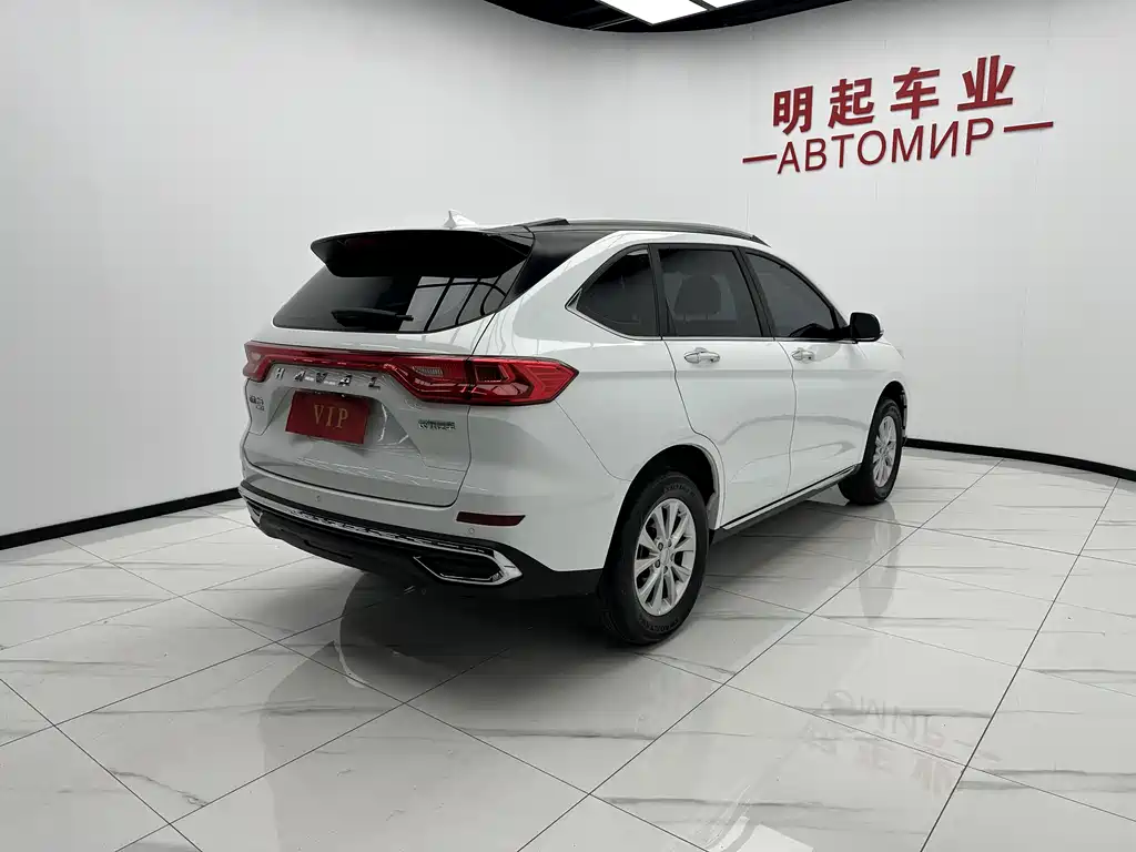 Haval M6 2023 — фото 9