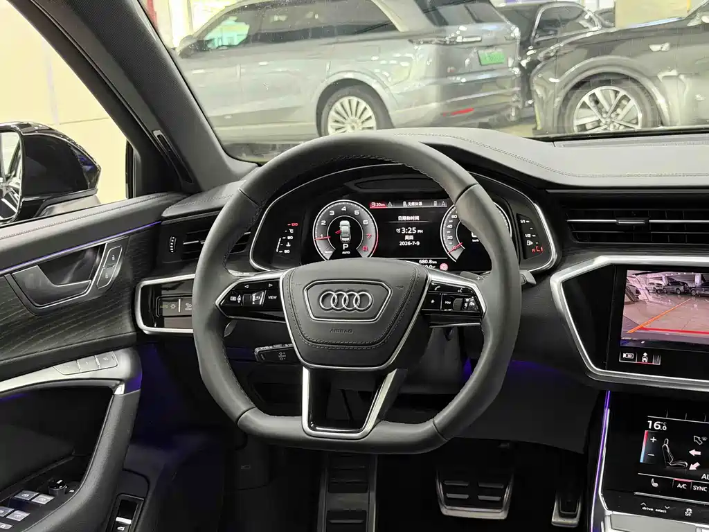 Audi A6L 2025