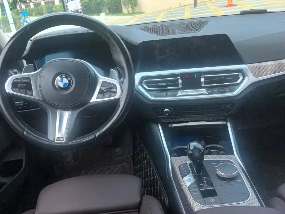 BMW 3 Series 2020 — фото 12