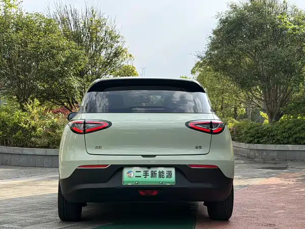 Geely Galaxy Starwish 2025