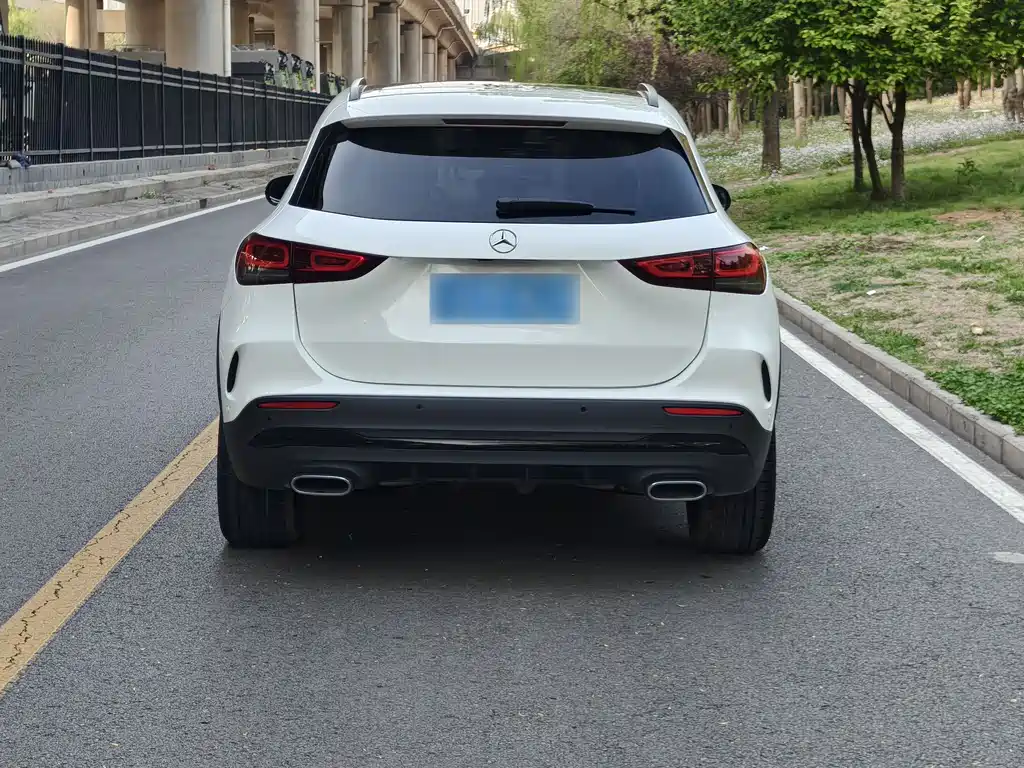 Mercedes-Benz GLA 2021 — фото 22