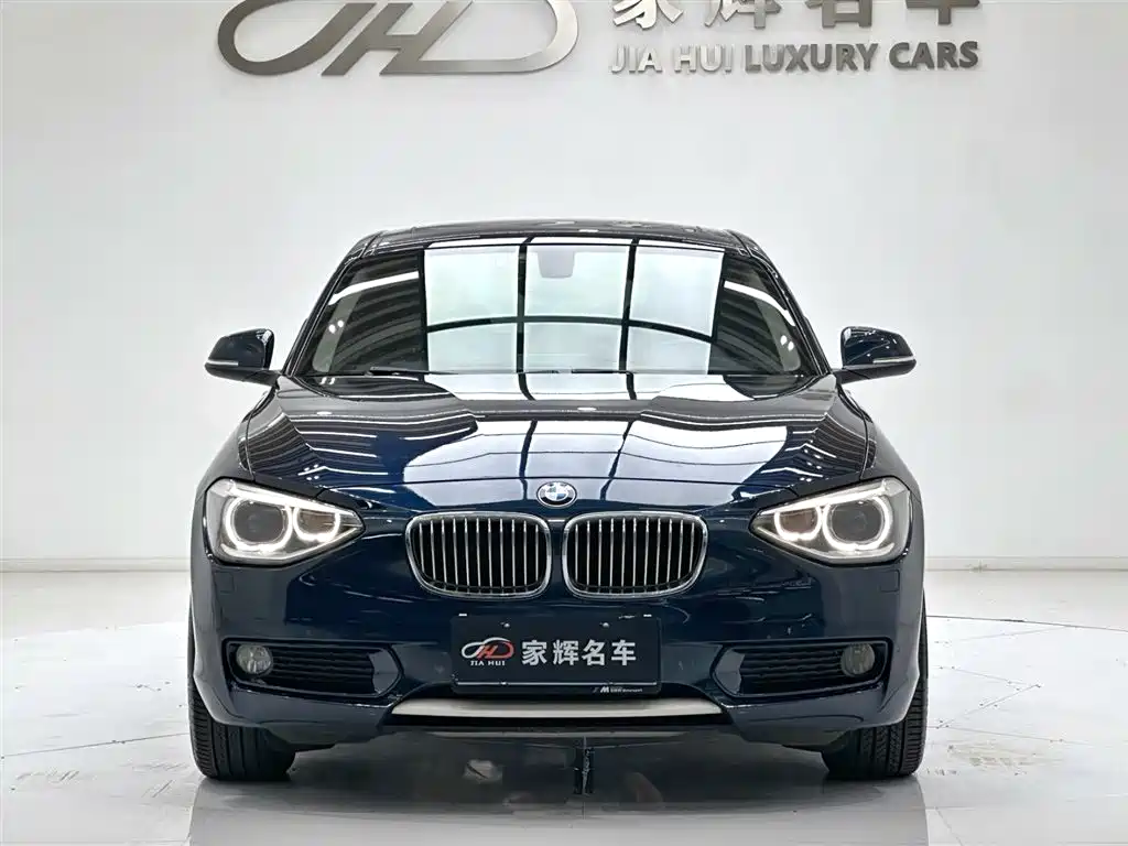BMW 1 Series 2013