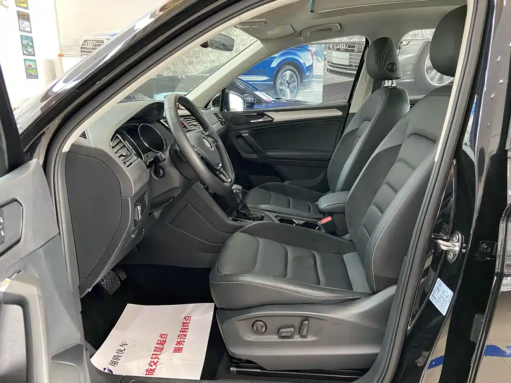 Volkswagen Tiguan L 2019 — фото 7