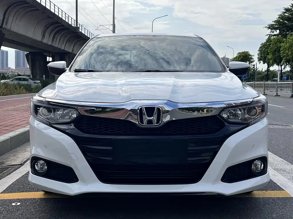 Honda Crider 2020