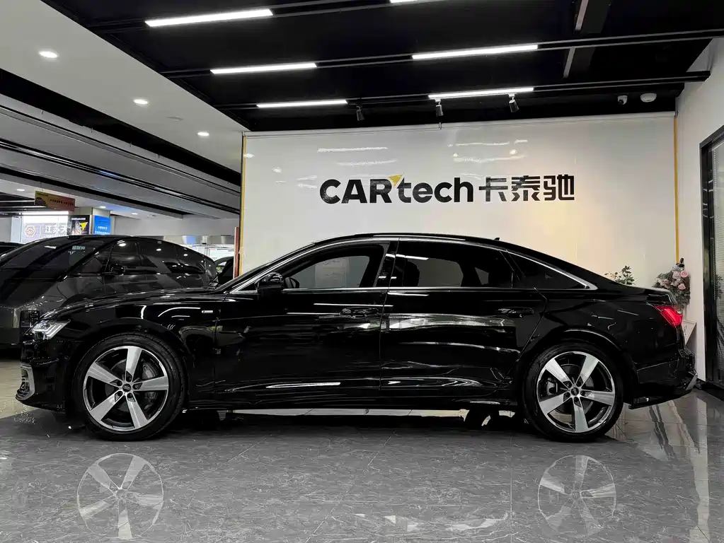 Audi A6L 2025