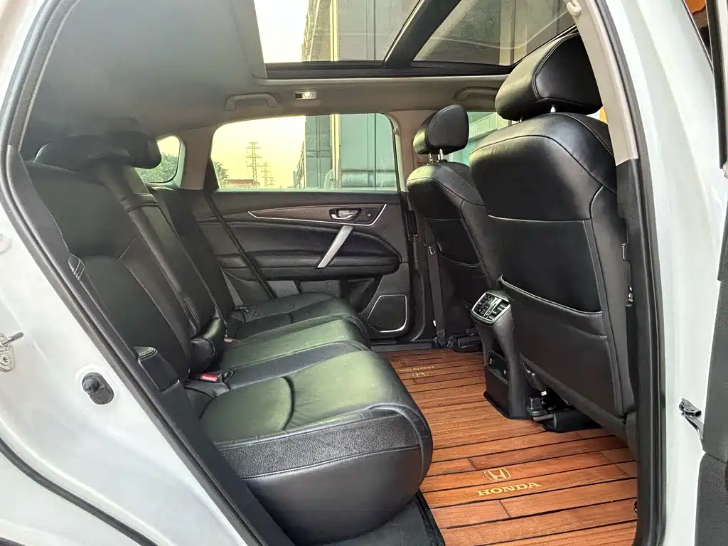 Honda Avancier 2019 — фото 12