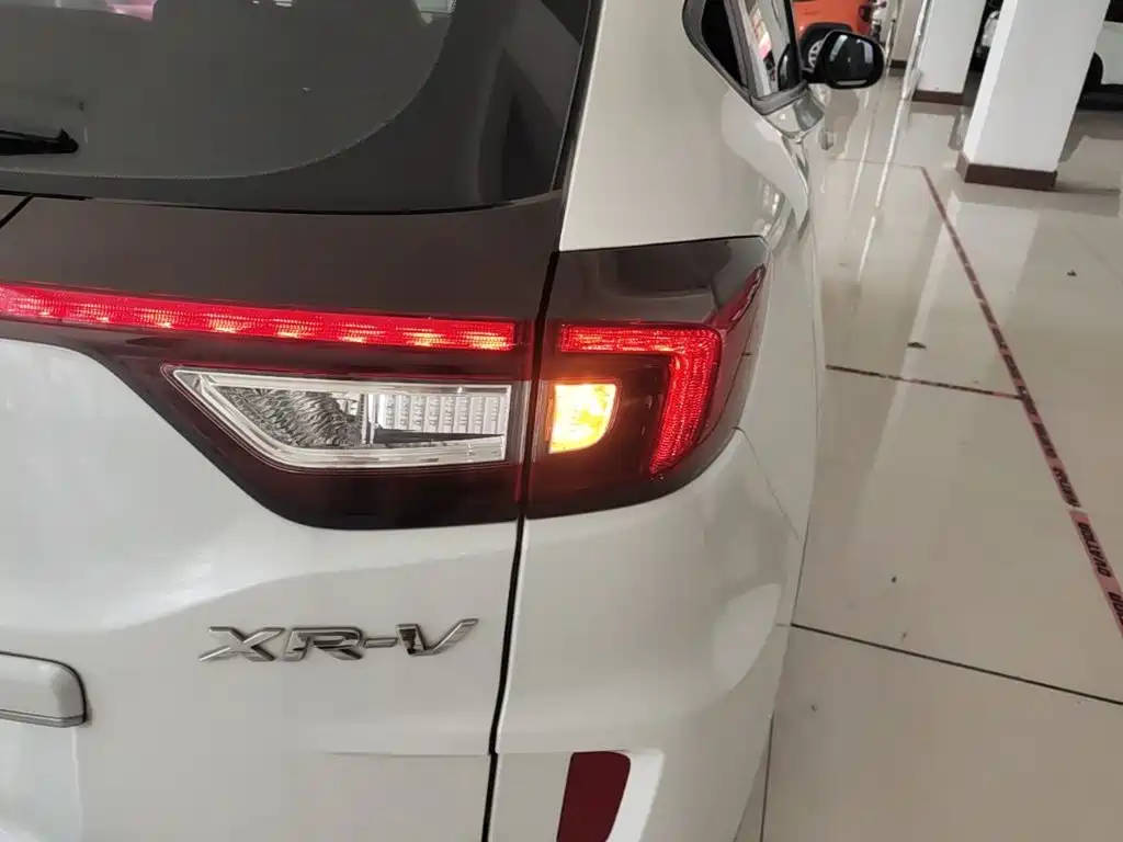 Honda XR-V 2019 — фото 8
