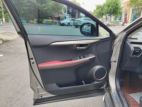 Lexus NX 2018