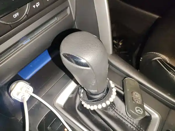 Mazda CX-4 2019