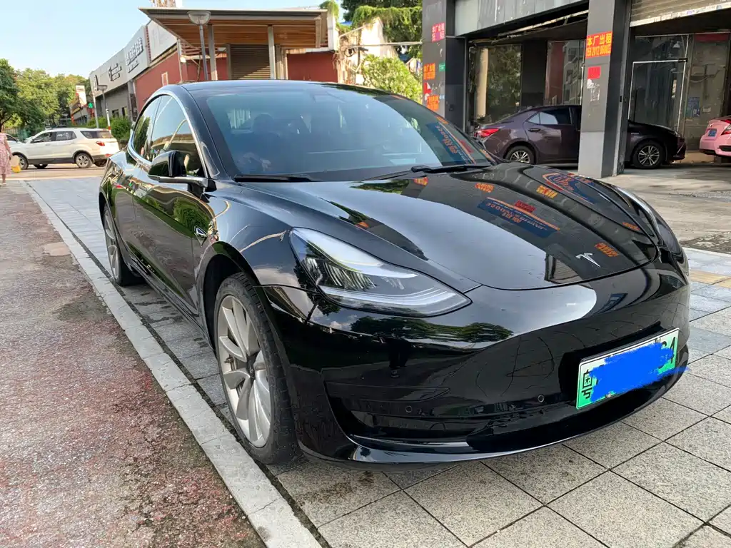 Tesla Model 3 2020