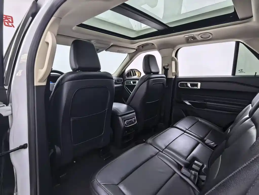 Ford Explorer 2021 — фото 14
