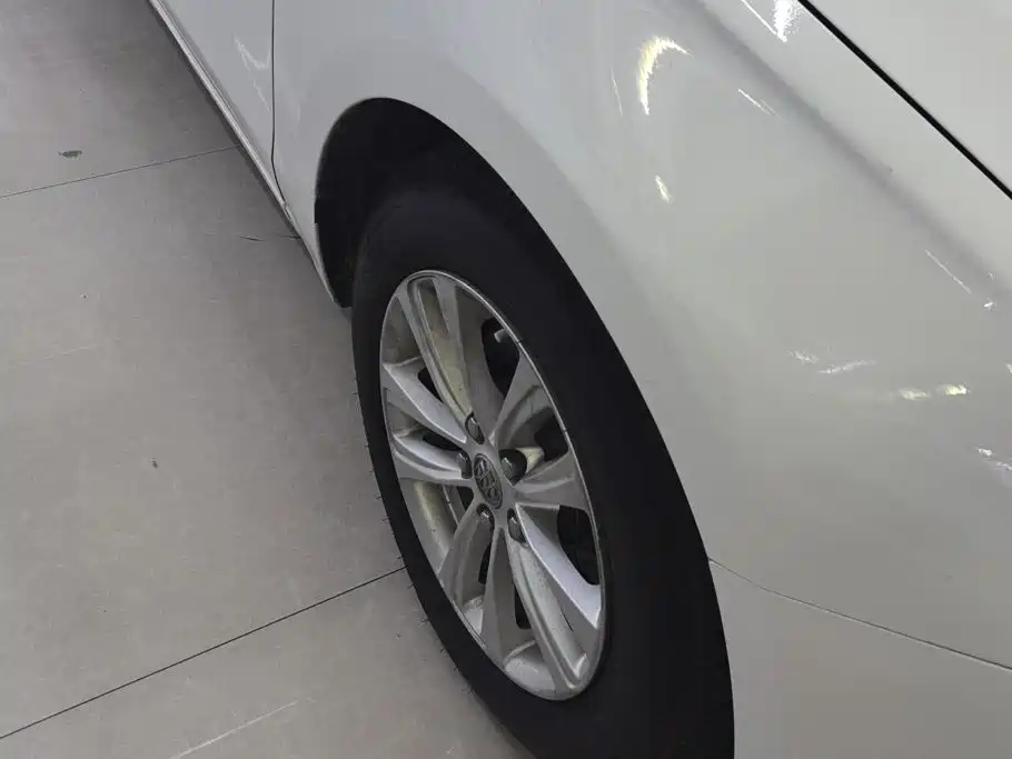 Buick Excelle GT 2016