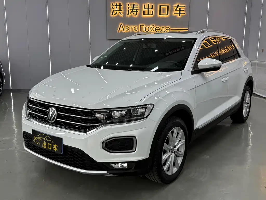 Volkswagen T-Roc 2023