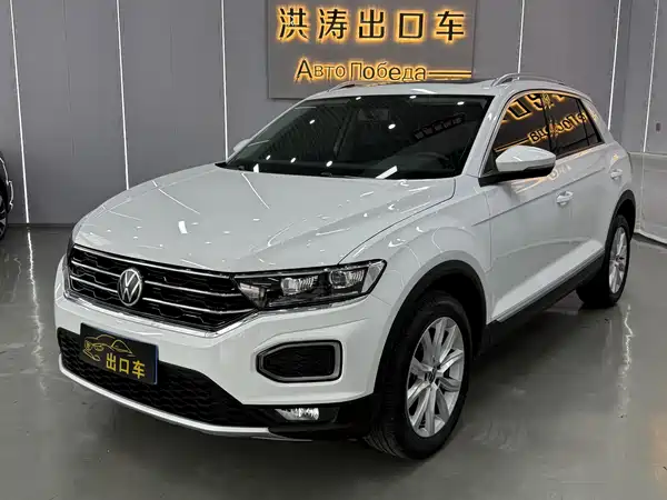 Volkswagen T-Roc 2023