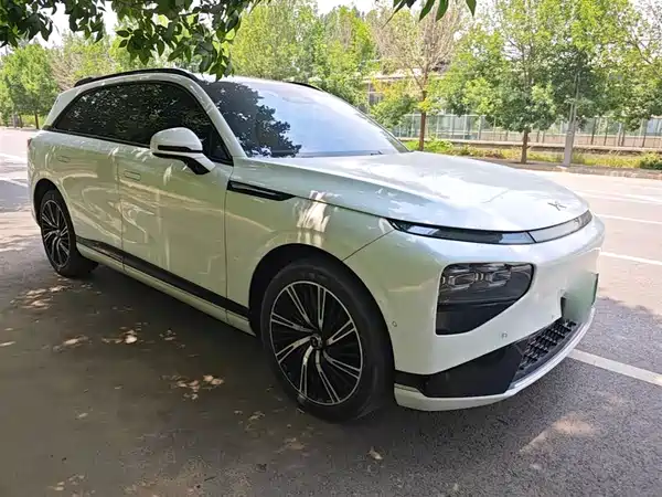 XPeng G9 2022