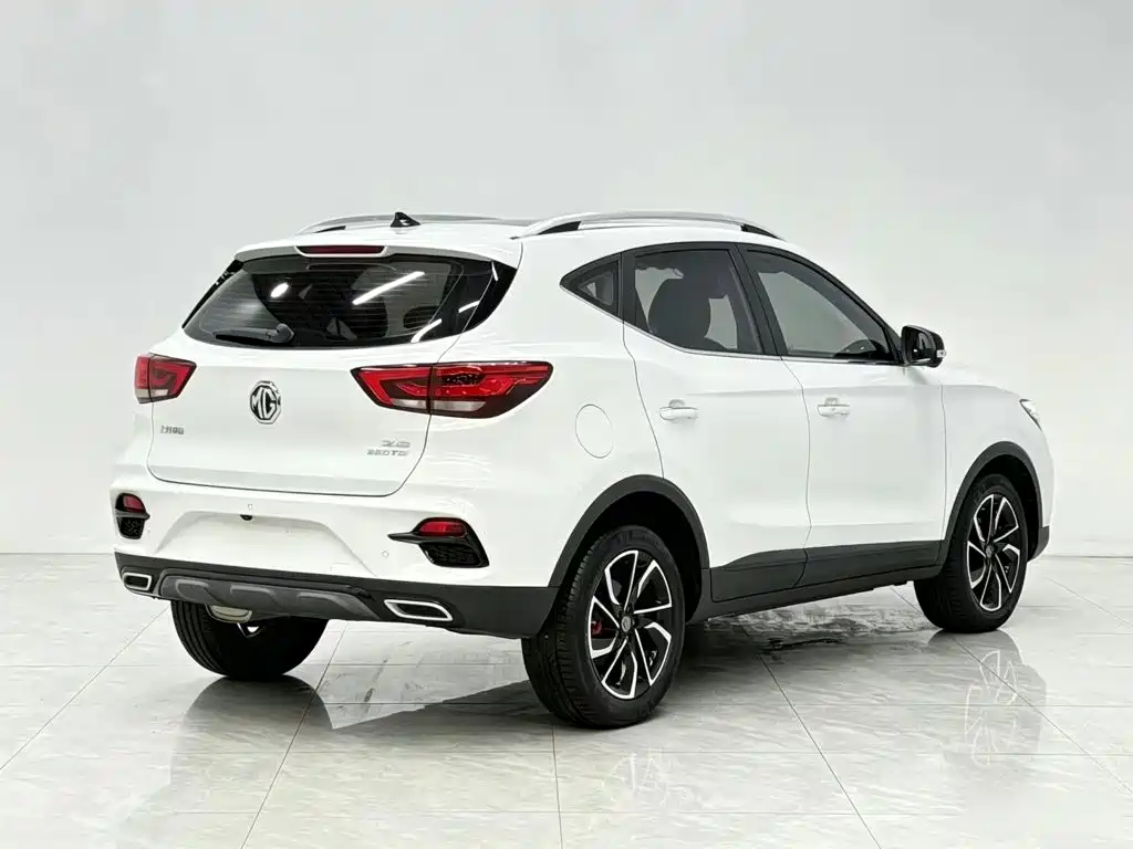 MG ZS 2021