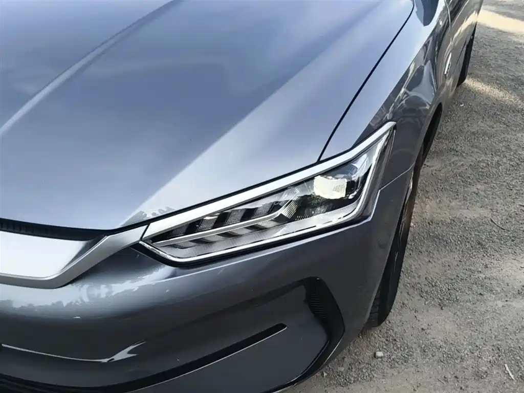 BYD Qin PLUS 2023 — фото 24
