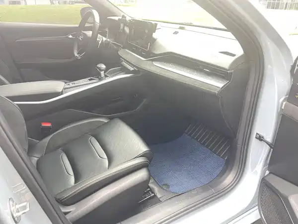 Geely Xingrui 2021