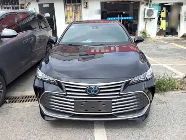Toyota Avalon 2022