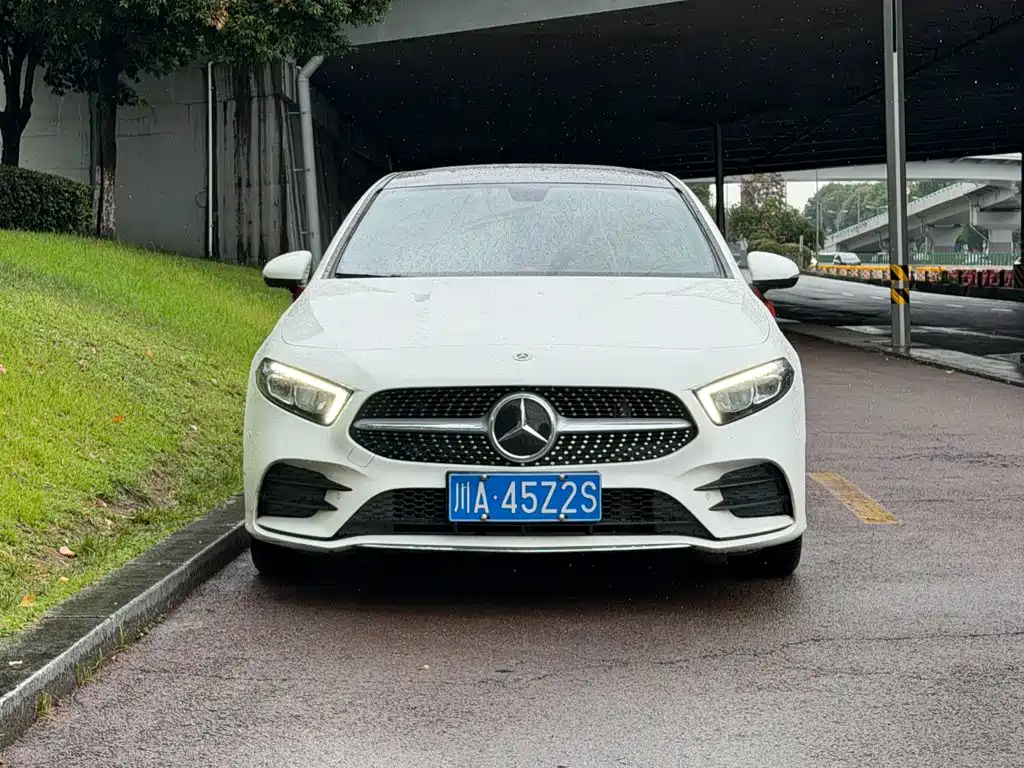 Mercedes-Benz A-Class 2020