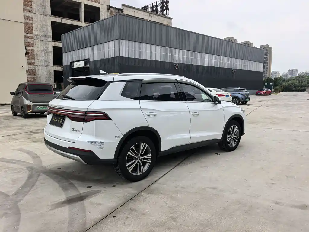 BYD Song Pro 2020 — фото 4
