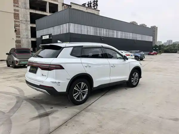 BYD Song Pro 2020