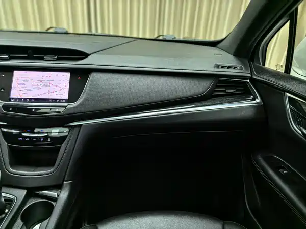 Cadillac XT5 2021